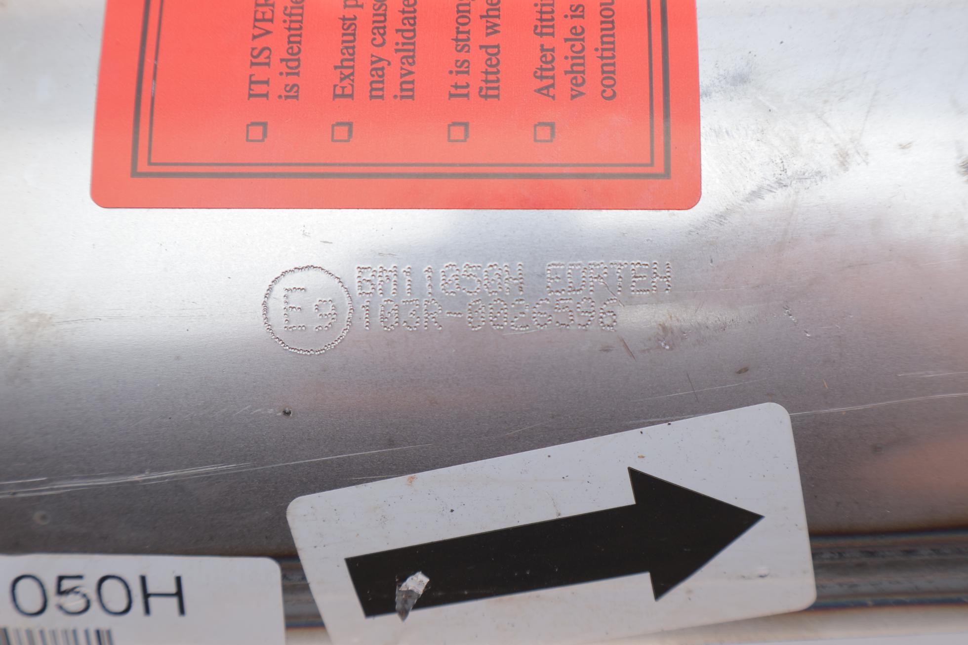BM11050H BM CATALYSTS